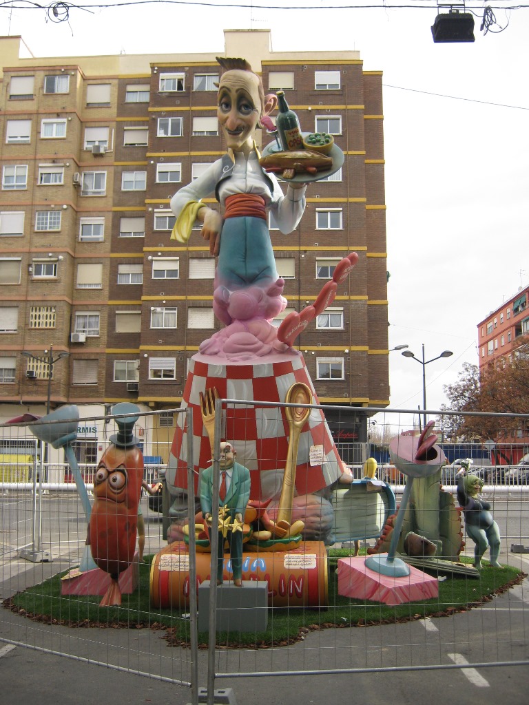 Totfalles: San José de Pignatelli-Av. Doctor Peset Aleixandre